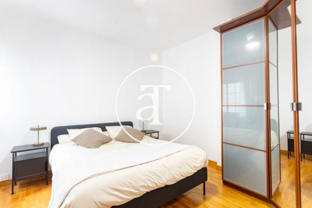Monthly rental apartment with 3 bedrooms, study and 2 bathrooms in the Sagrada Familia neighborhood 17