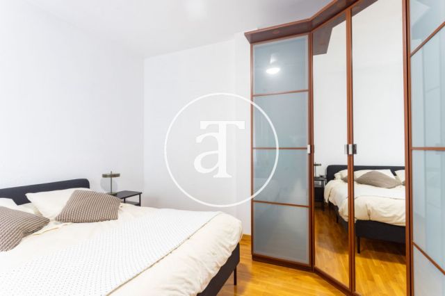 Monthly rental apartment with 3 bedrooms, study and 2 bathrooms in the Sagrada Familia neighborhood 18