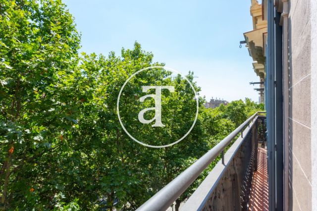 Piso de alquiler temporal de  2 habitaciones en Eixample Dreta 9