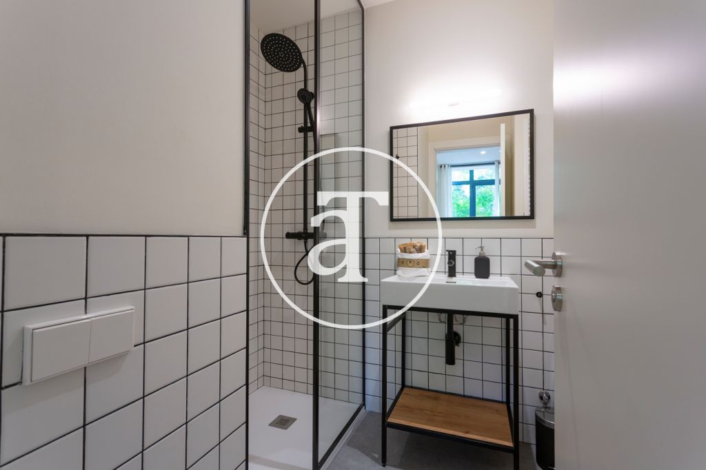 Appartement temporaire de 2 chambres à louer dans l'Eixample Dreta 23