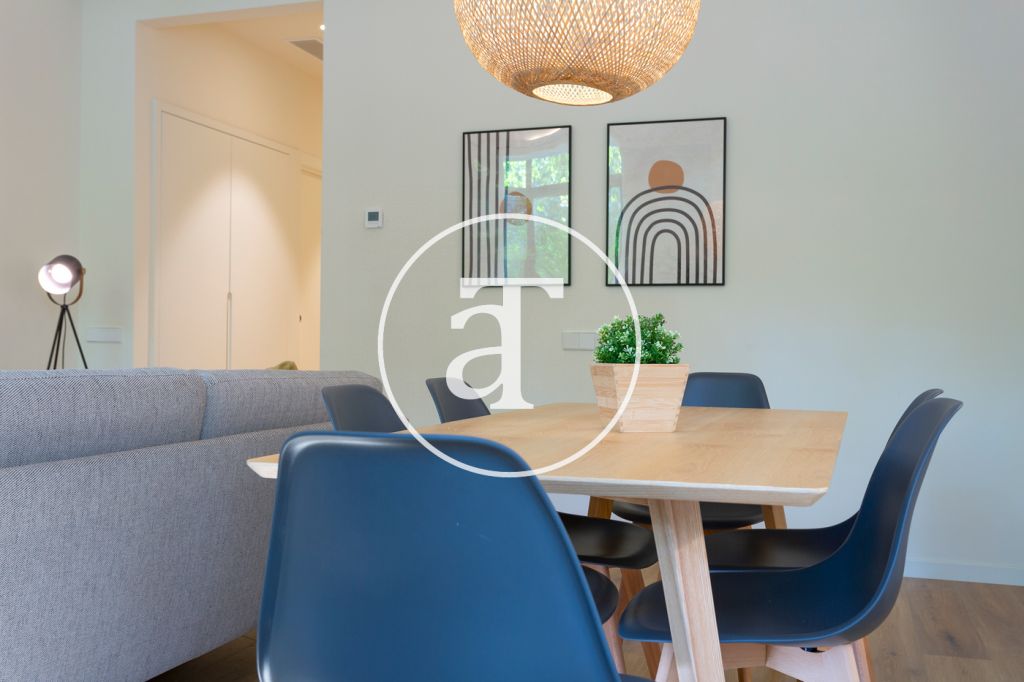 Appartement temporaire de 2 chambres à louer dans l'Eixample Dreta 11