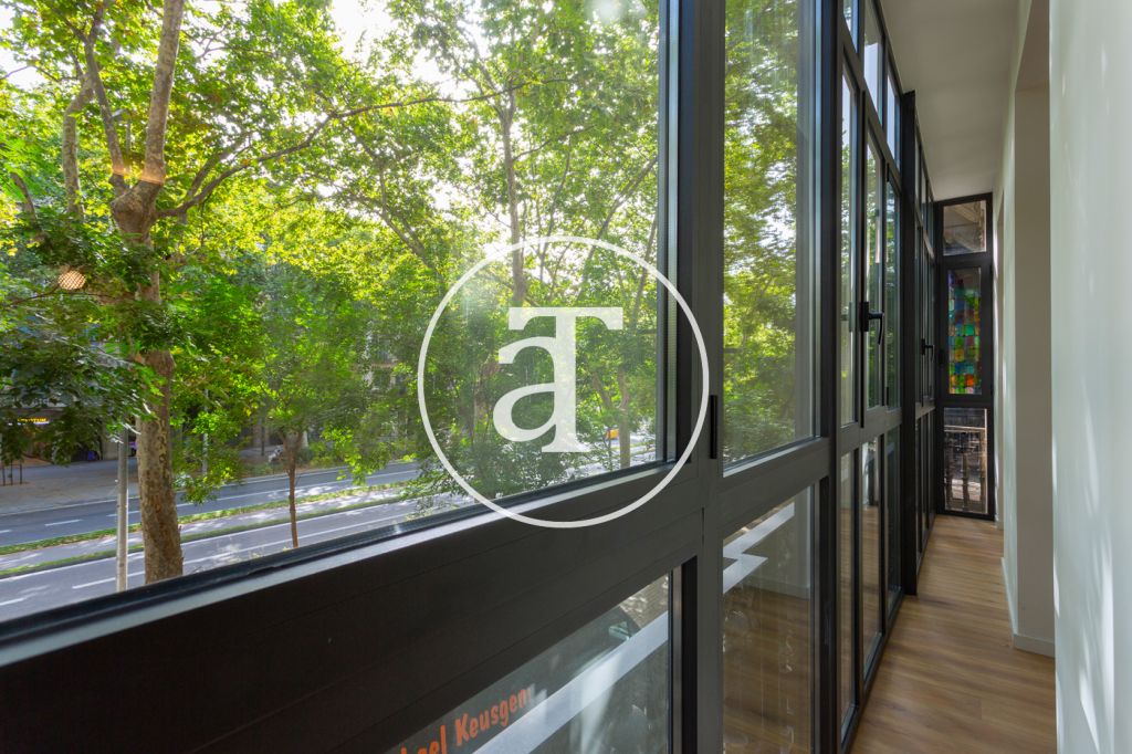 Appartement temporaire de 2 chambres à louer dans l'Eixample Dreta 13