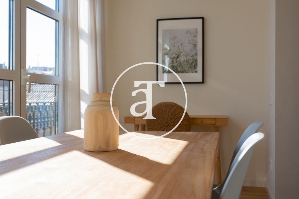 Appartement temporaire à louer avec 1 chambre dans l'Eixample Dreta 10