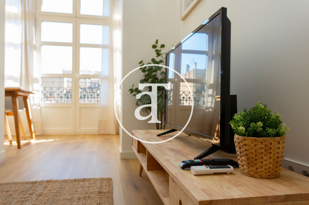 Appartement temporaire à louer avec 1 chambre dans l'Eixample Dreta 5