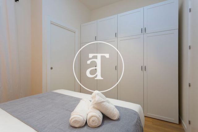 Appartement temporaire à louer avec 1 chambre dans l'Eixample Dreta 13