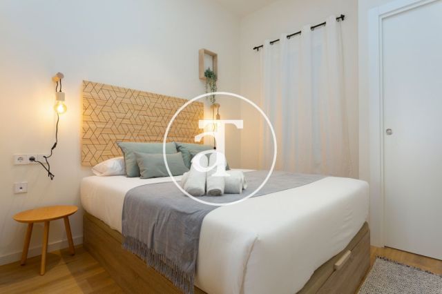 Appartement temporaire à louer avec 1 chambre dans l'Eixample Dreta 14