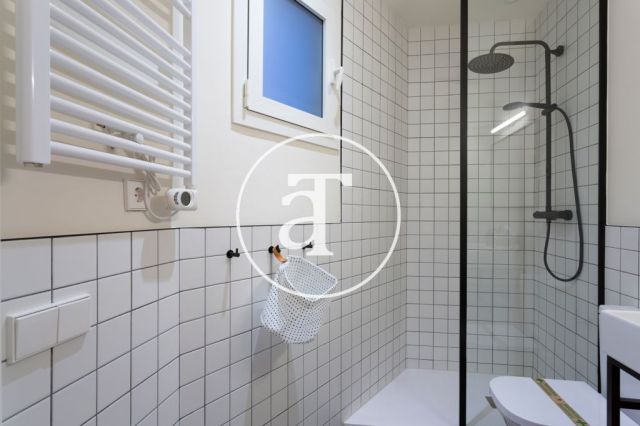 Appartement temporaire à louer avec 1 chambre dans l'Eixample Dreta 17