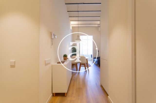 Appartement temporaire à louer avec 1 chambre dans l'Eixample Dreta 12