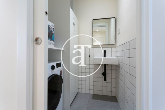 Appartement temporaire à louer avec 1 chambre dans l'Eixample Dreta 15