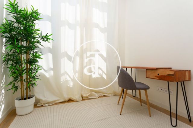 Appartement temporaire à louer avec 1 chambre dans l'Eixample Dreta 11