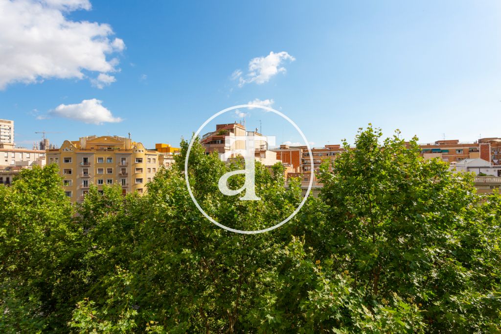 Monthly rental apartment with 2 bedrooms in Eixample Dreta 10
