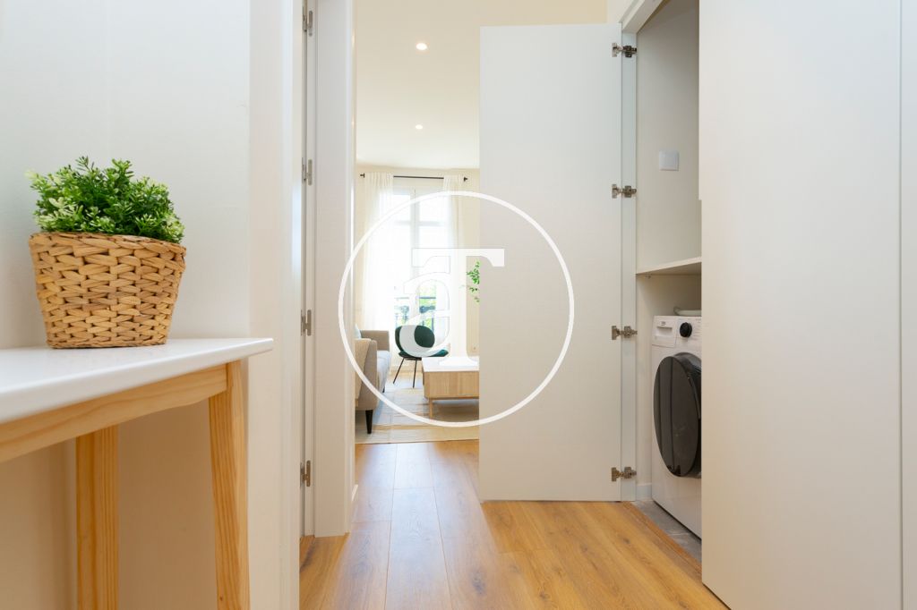Monthly rental apartment with 2 bedrooms in Eixample Dreta 15