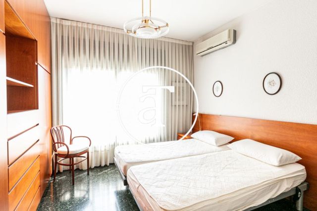 Appartement de 2 chambres et 2 salles de bains à louer à Eixample Esquerra, Barcelone 23