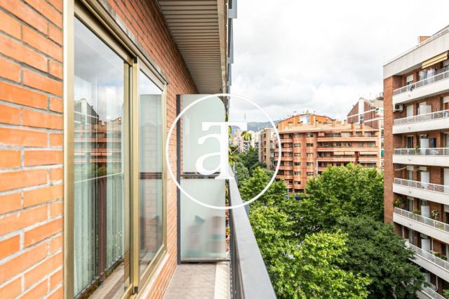Appartement de 2 chambres et 2 salles de bains à louer à Eixample Esquerra, Barcelone 10