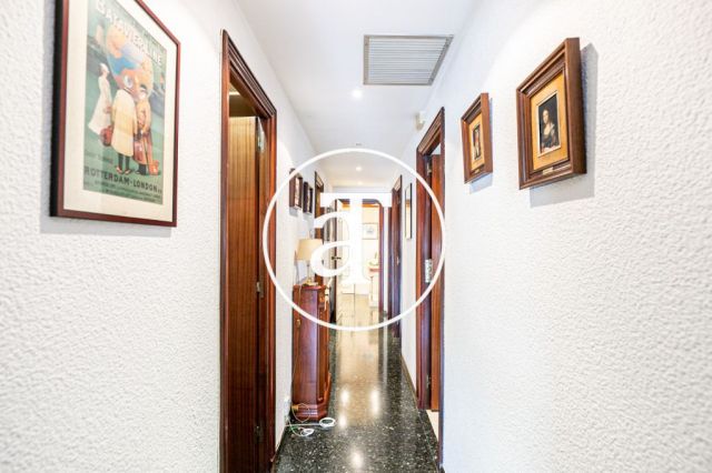 Appartement de 2 chambres et 2 salles de bains à louer à Eixample Esquerra, Barcelone 19