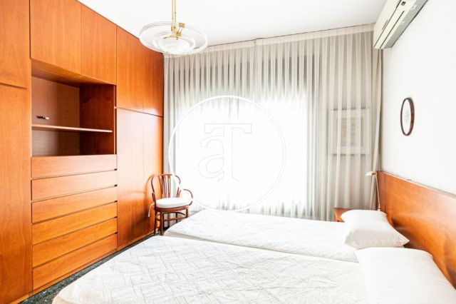 Appartement de 2 chambres et 2 salles de bains à louer à Eixample Esquerra, Barcelone 22