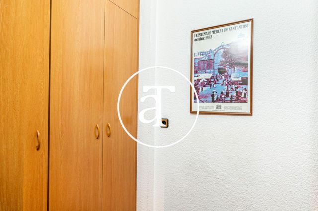 Appartement de 2 chambres et 2 salles de bains à louer à Eixample Esquerra, Barcelone 20