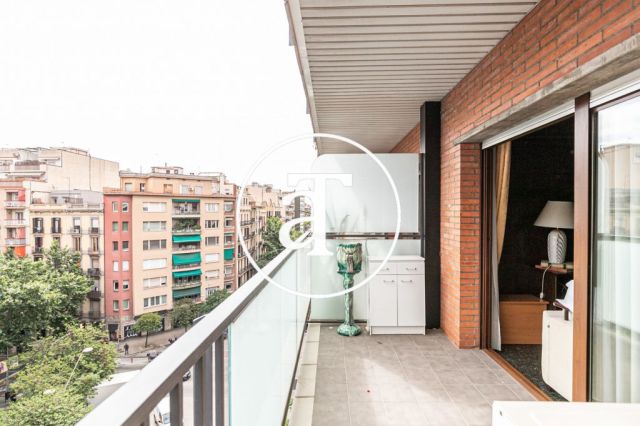 Appartement de 2 chambres et 2 salles de bains à louer à Eixample Esquerra, Barcelone 9