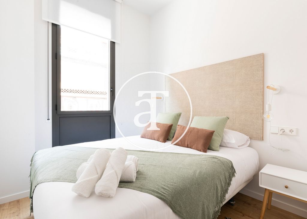 Monthly rental apartment with 3 double bedrooms and community pool 22