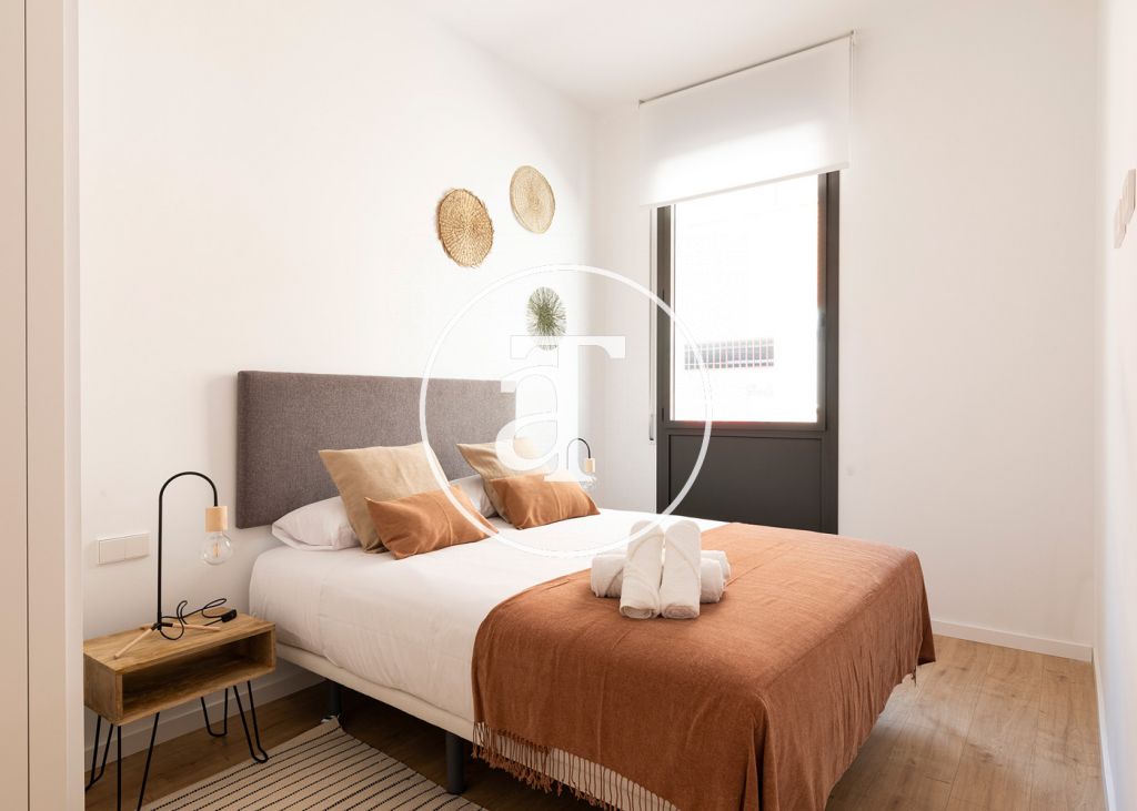 Apartamento de alquiler temporal con 3 habitaciones dobles y piscina comunitaria 29