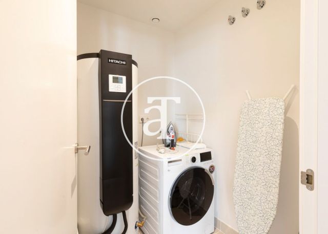 Appartement en location temporaire avec 3 chambres doubles et piscine commune 31