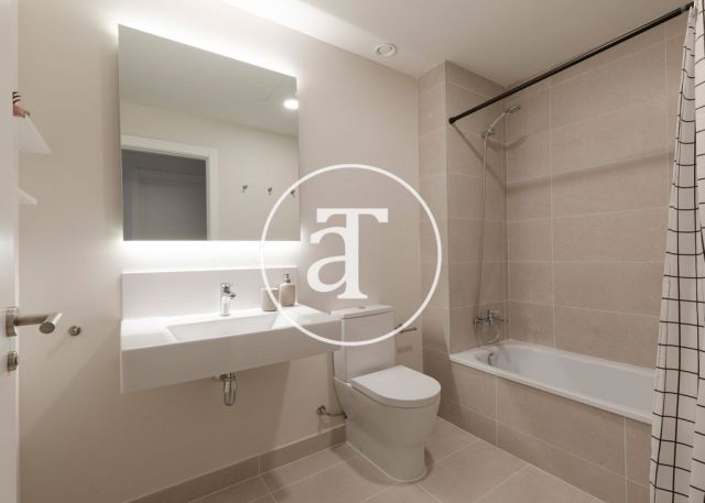 Appartement en location temporaire avec 3 chambres doubles et piscine commune 26