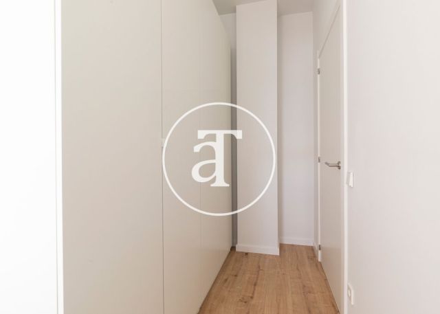 Appartement en location temporaire avec 3 chambres doubles et piscine commune 29