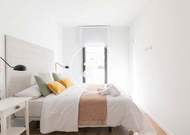 Appartement en location temporaire avec 3 chambres doubles et piscine commune 22