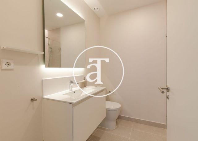 Appartement en location temporaire avec 3 chambres doubles et piscine commune 26