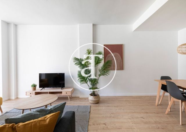Appartement en location temporaire avec 3 chambres doubles et piscine commune 11