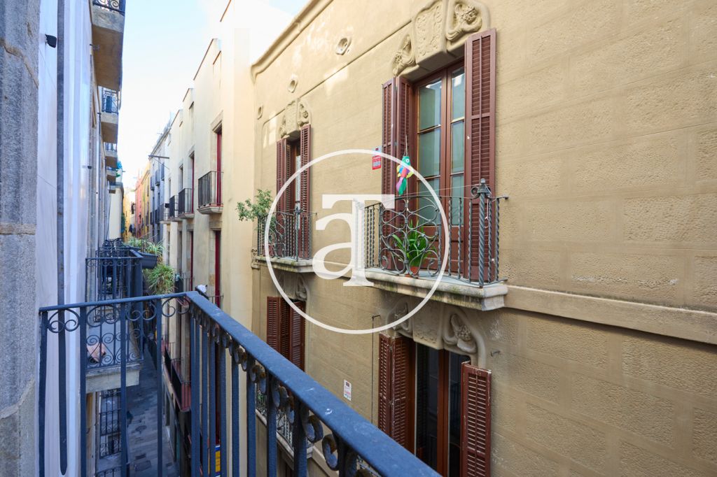 Apartamento de alquiler temporal a estrenar con 2 habitaciones en Barcelona 14