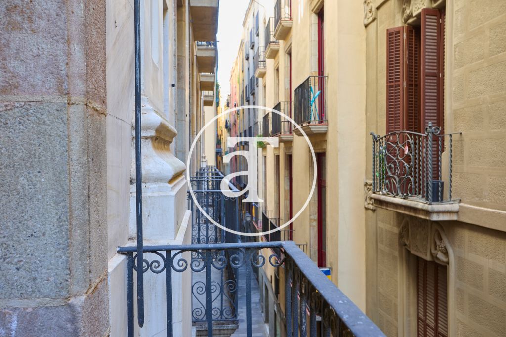 Monthly rental apartment with 2 bedrooms in Ciutat Vella 31