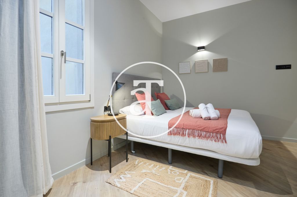 Monthly rental apartment with 2 bedrooms in Ciutat Vella 18