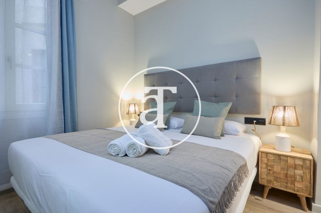 Monthly rental apartment with 2 bedrooms in Ciutat Vella 14