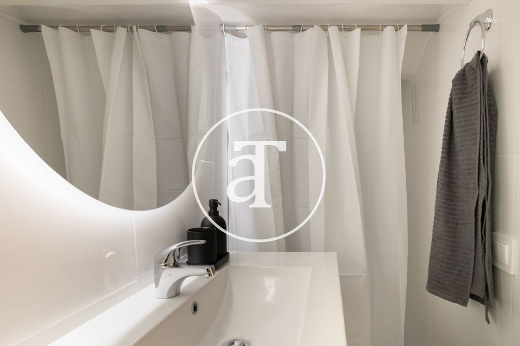 Duplex à louer temporairement avec 2 chambres dans l'Eixample Esquerra 29