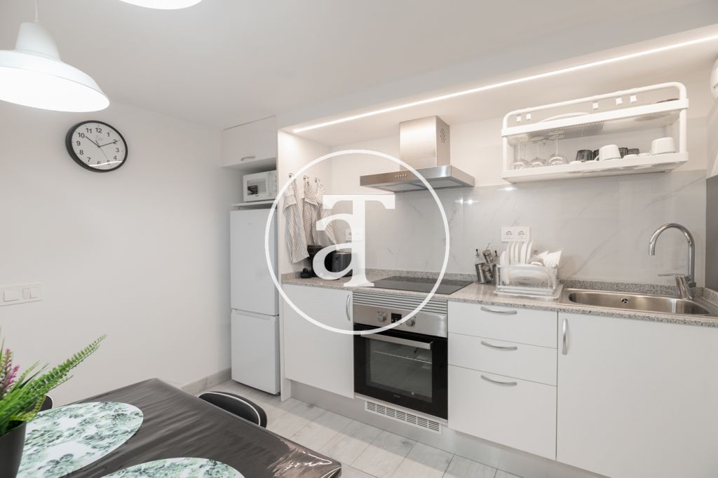 Duplex à louer temporairement avec 2 chambres dans l'Eixample Esquerra 7