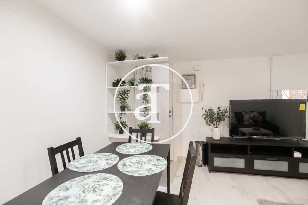 Duplex à louer temporairement avec 2 chambres dans l'Eixample Esquerra 9