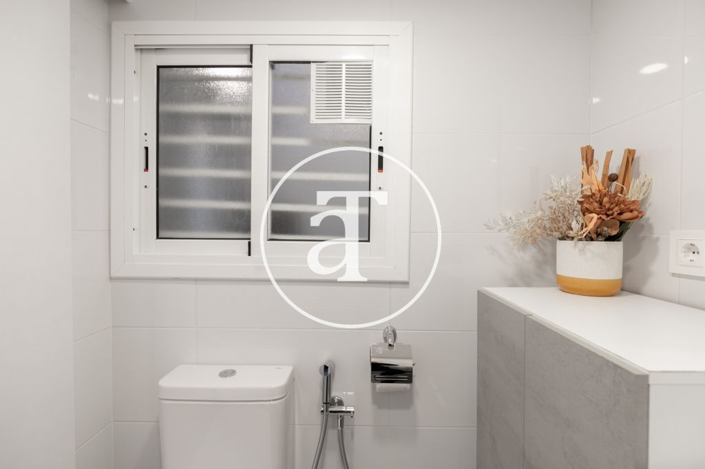 Duplex à louer temporairement avec 2 chambres dans l'Eixample Esquerra 16