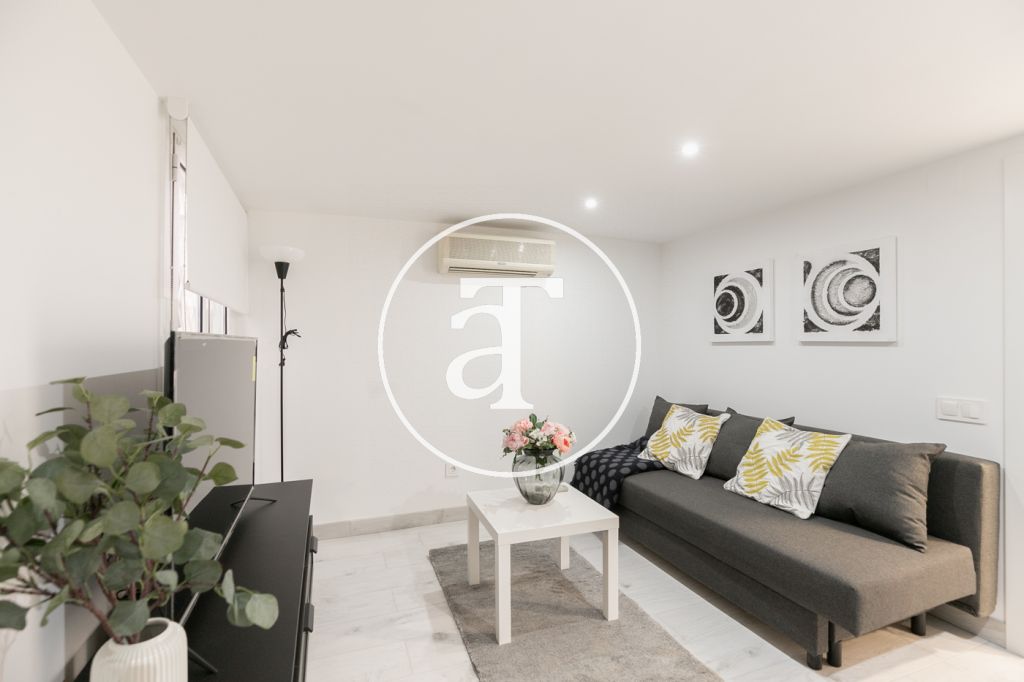 Duplex à louer temporairement avec 2 chambres dans l'Eixample Esquerra 2