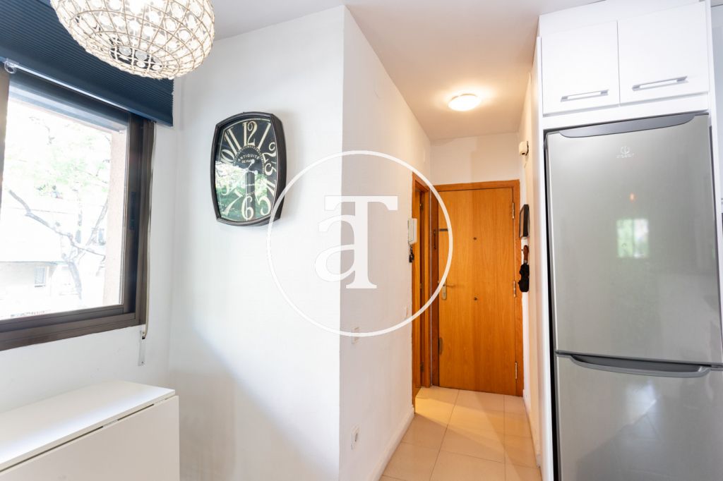 Appartement en location temporaire avec 1 chambre et 1 salle de bain à Nou Barris 20