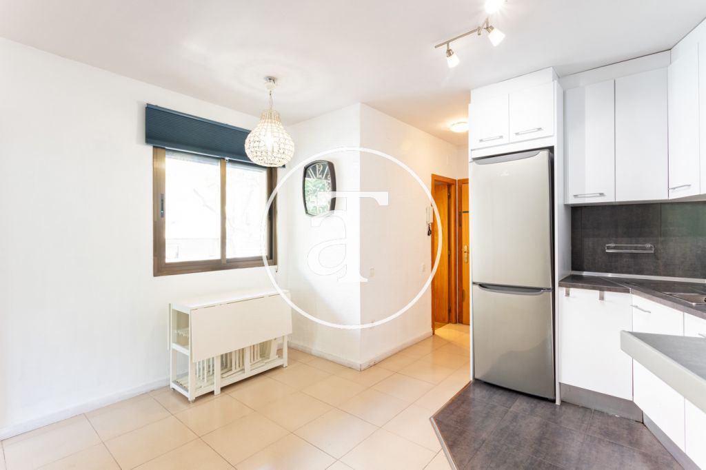 Appartement en location temporaire avec 1 chambre et 1 salle de bain à Nou Barris 12