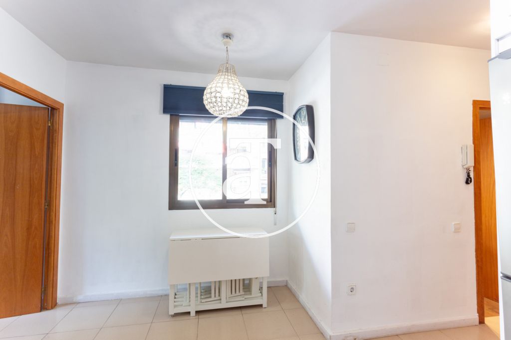 Appartement en location temporaire avec 1 chambre et 1 salle de bain à Nou Barris 19