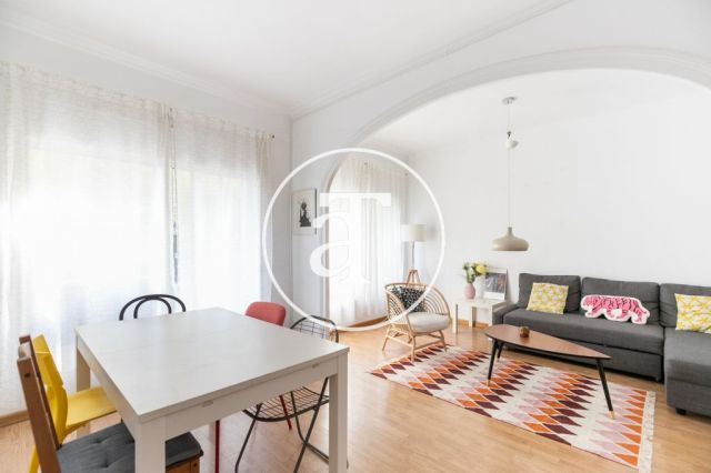 Spacious and bright furnished apartment in Marina Street 10