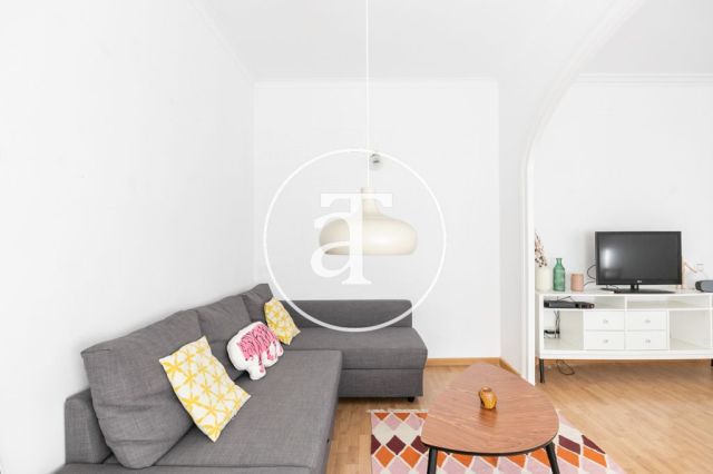 Spacious and bright furnished apartment in Marina Street 4