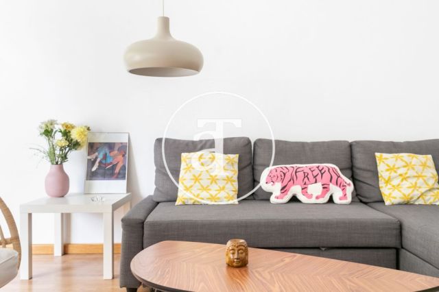 Spacious and bright furnished apartment in Marina Street 9