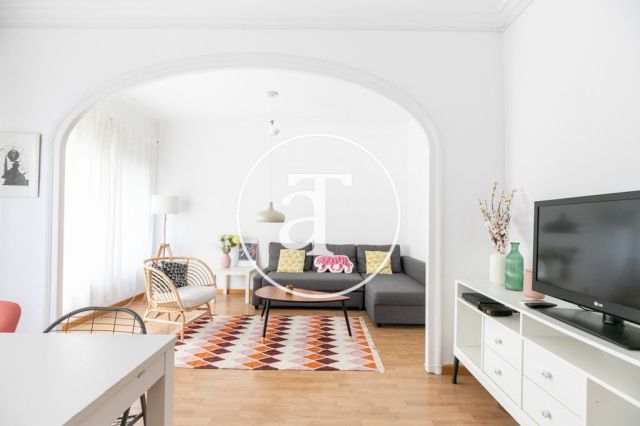 Spacious and bright furnished apartment in Marina Street 7