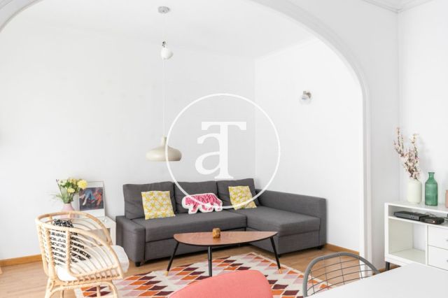 Spacious and bright furnished apartment in Marina Street 5