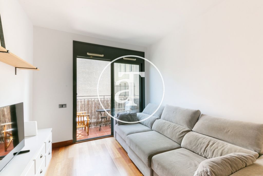 Piso de alquiler temporal de 2 habitaciones a un paso de Plaza España 3