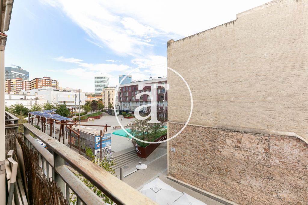 Piso de alquiler temporal de 2 habitaciones a un paso de Plaza España 9
