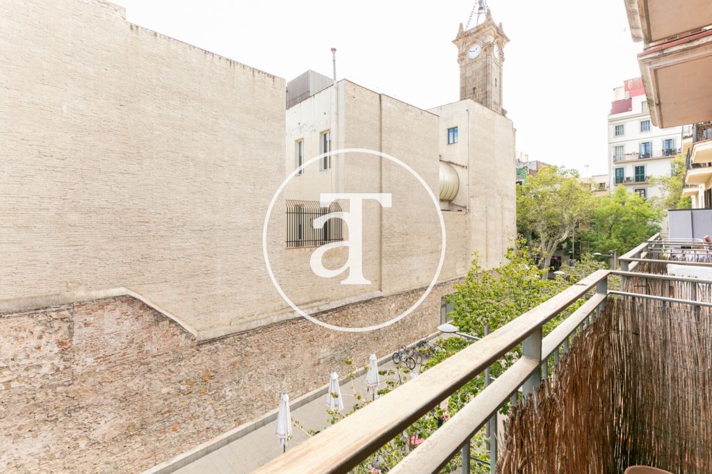 Piso de alquiler temporal de 2 habitaciones a un paso de Plaza España 8